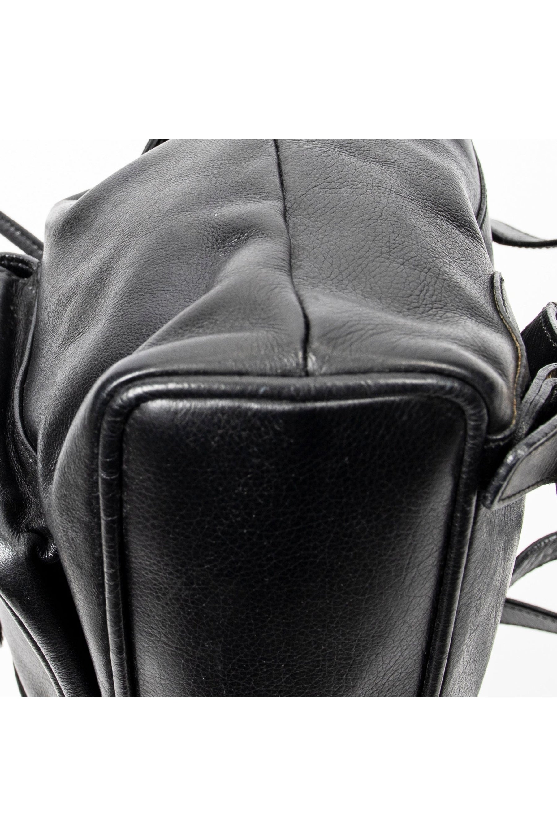 Mini Bamboo Backpack 