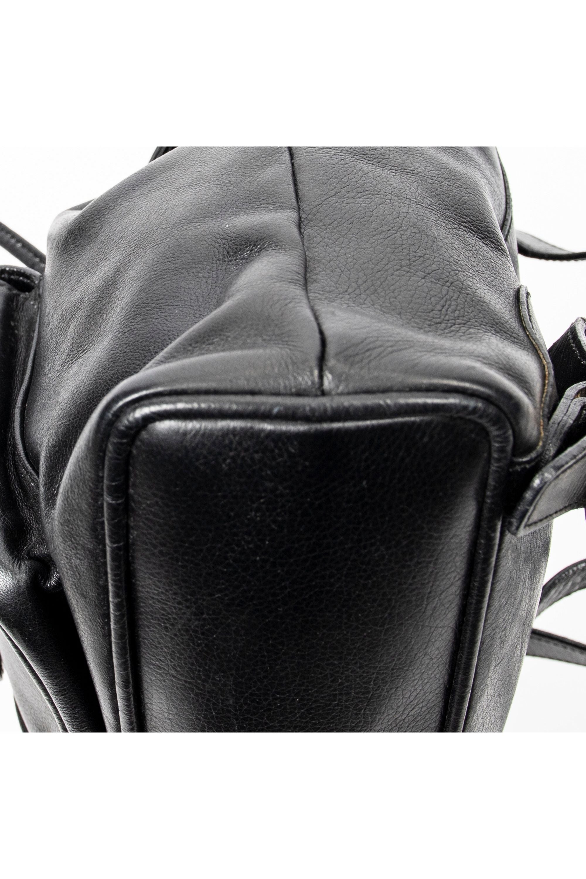 Mini Bamboo Backpack 