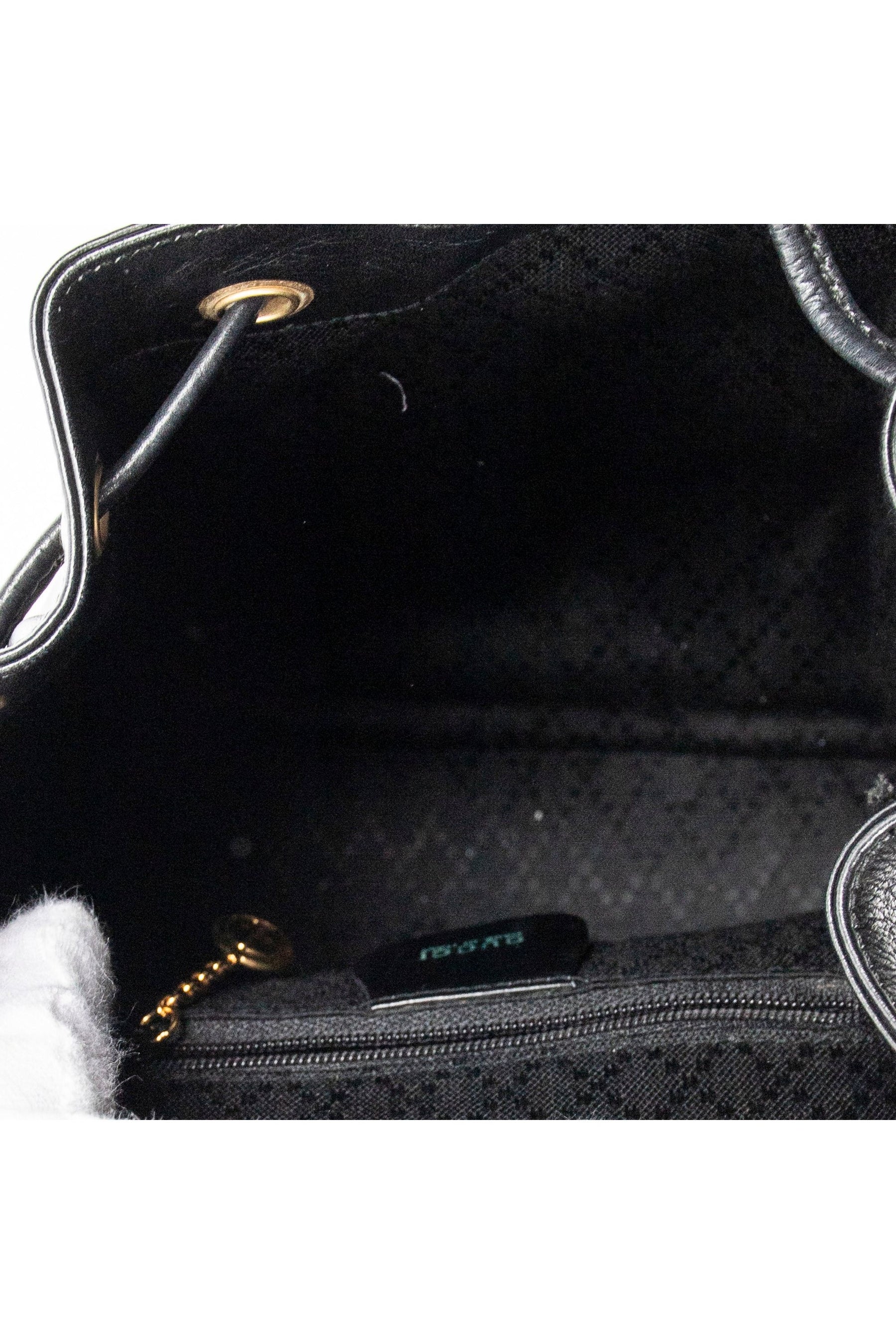 Mini Bamboo Backpack 