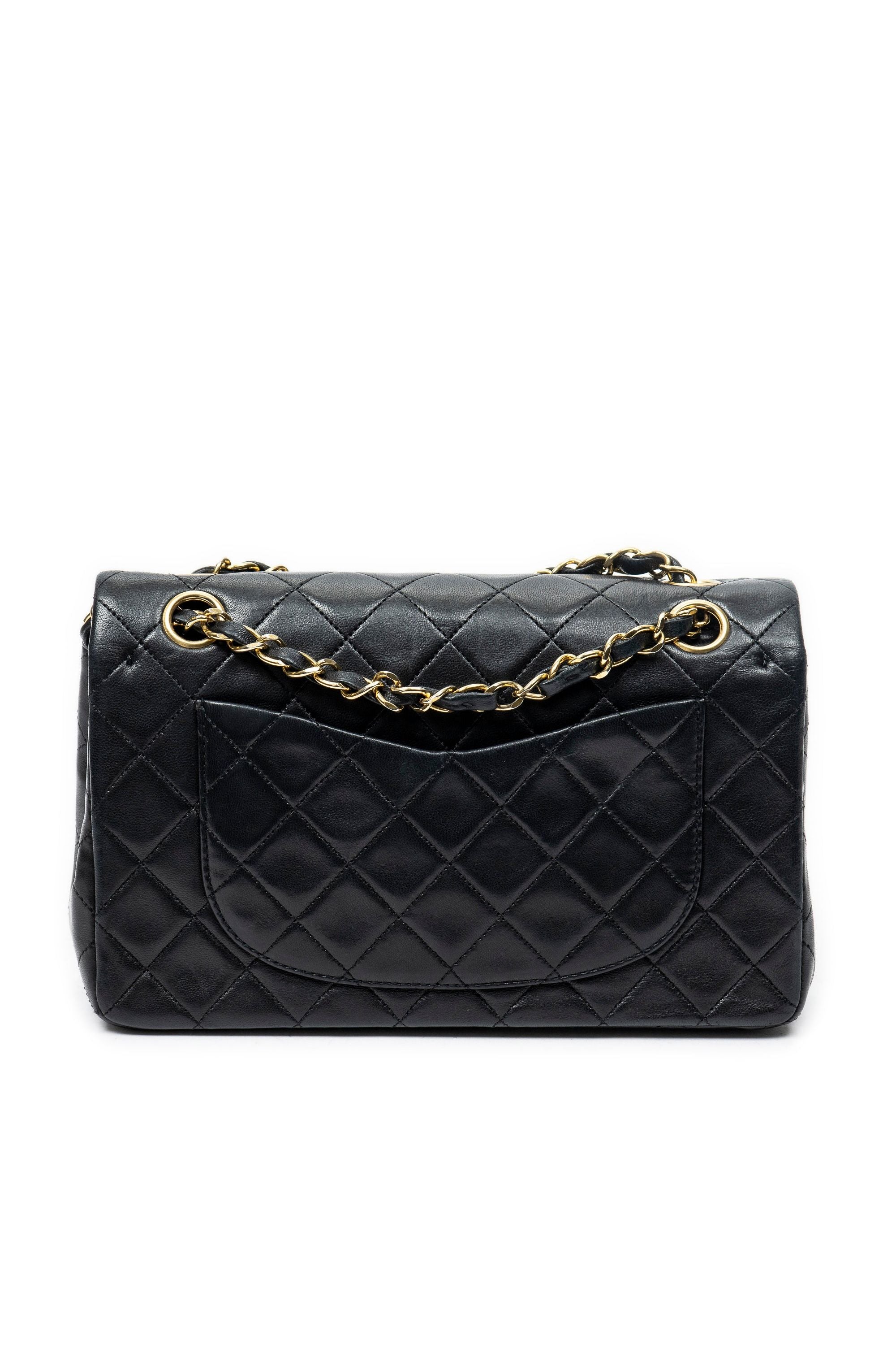 Classic Double Flap 23
