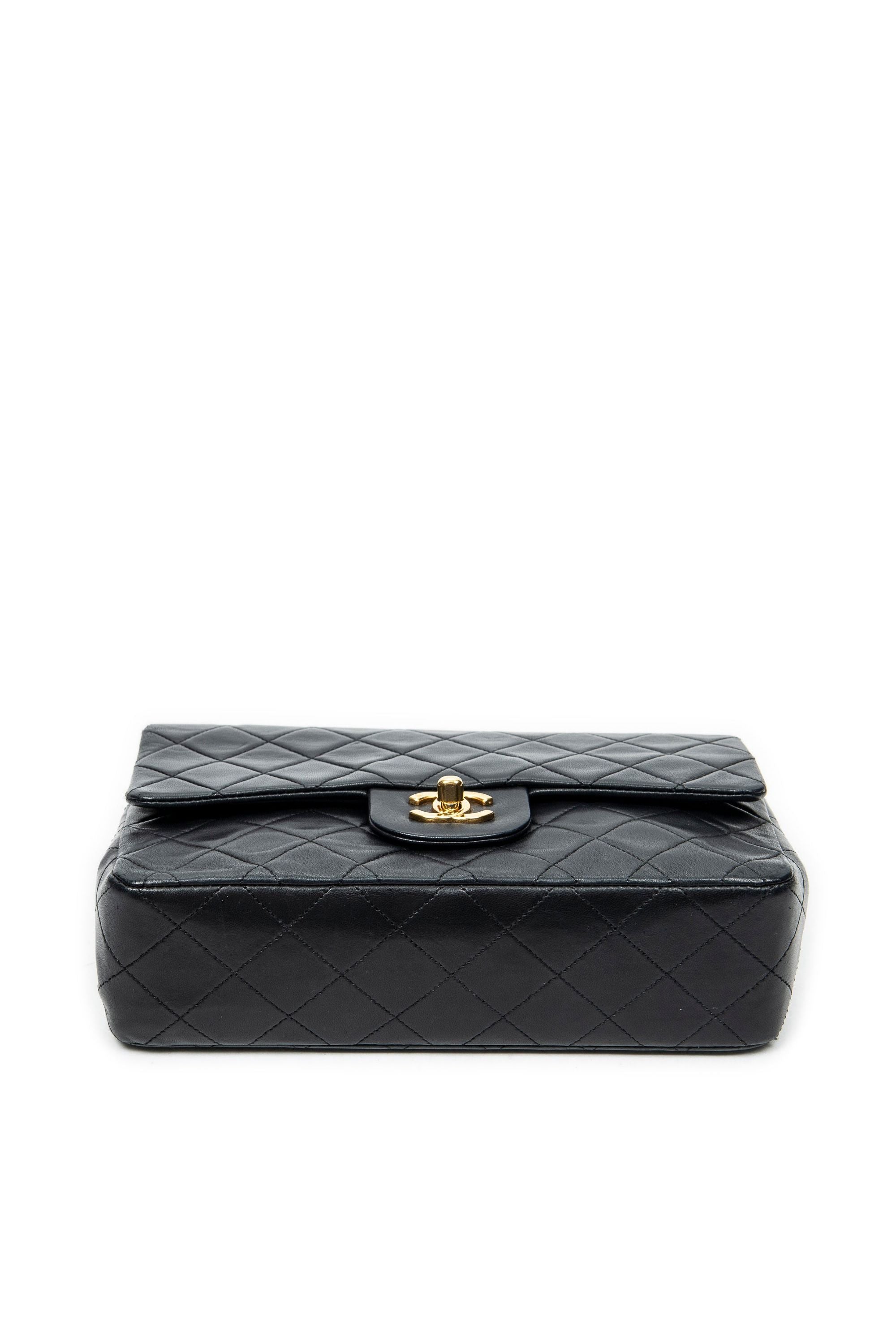 Classic Double Flap 23