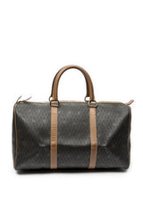 Medium Vintage Travel Boston 