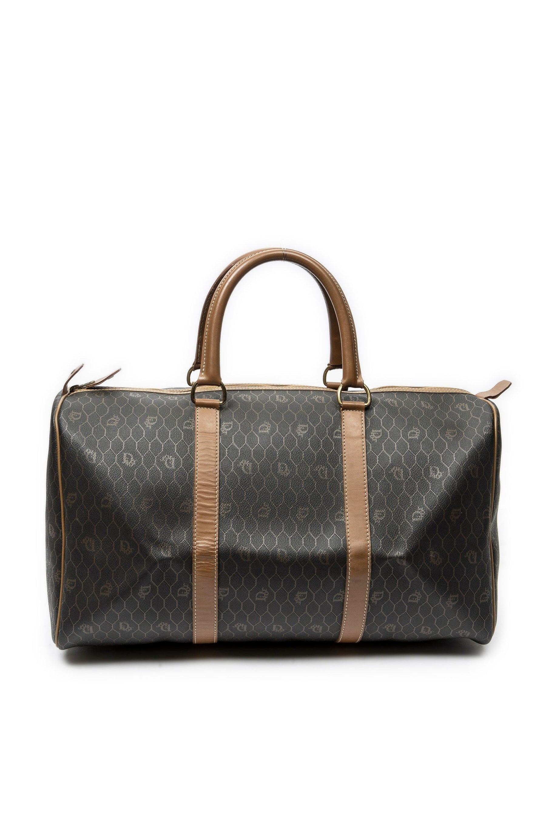Medium Vintage Travel Boston 