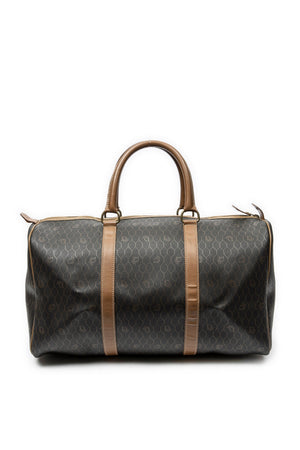 Medium Vintage Travel Boston 