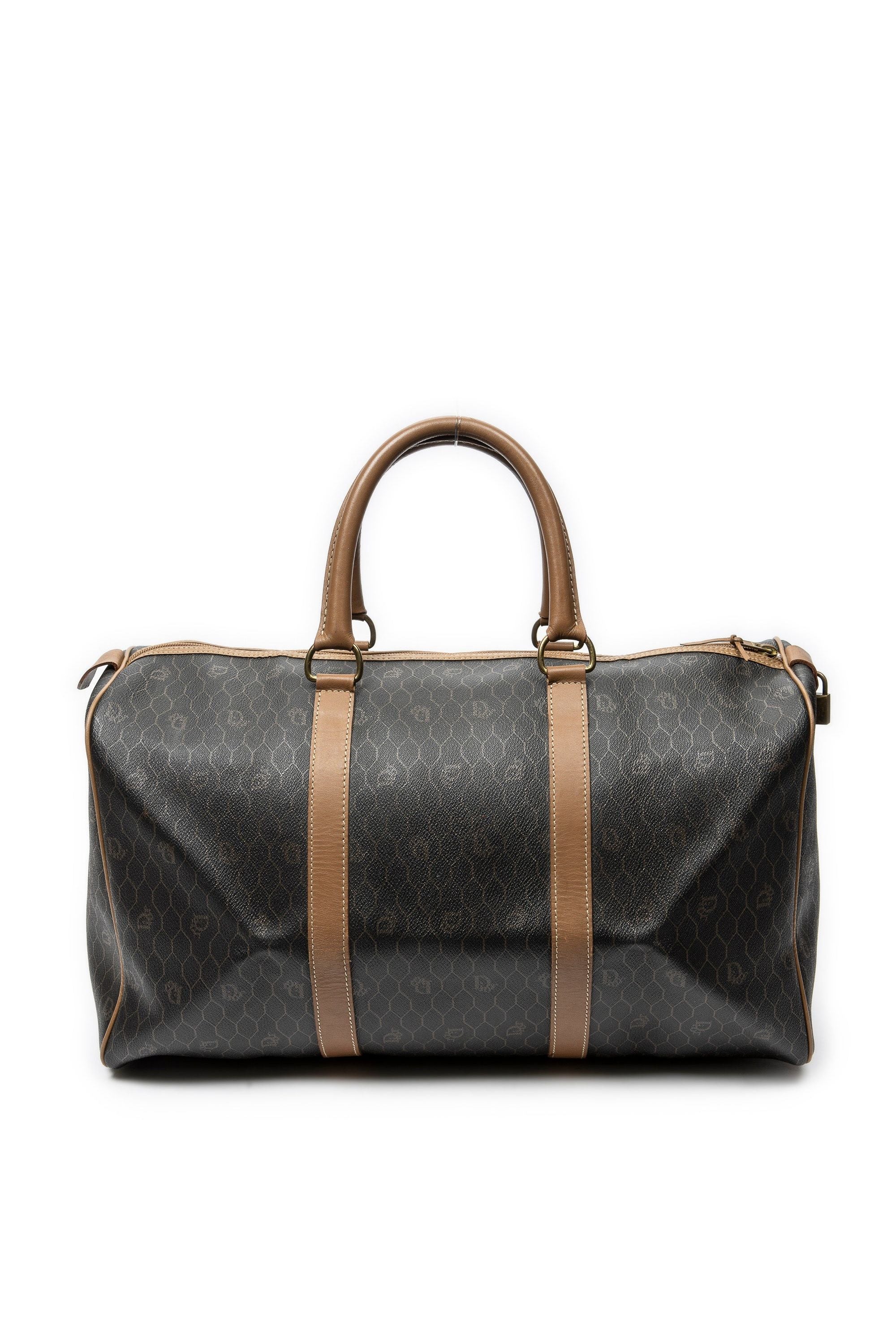 Medium Vintage Travel Boston 