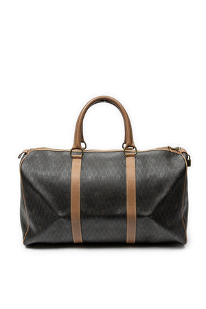 Medium Vintage Travel Boston 