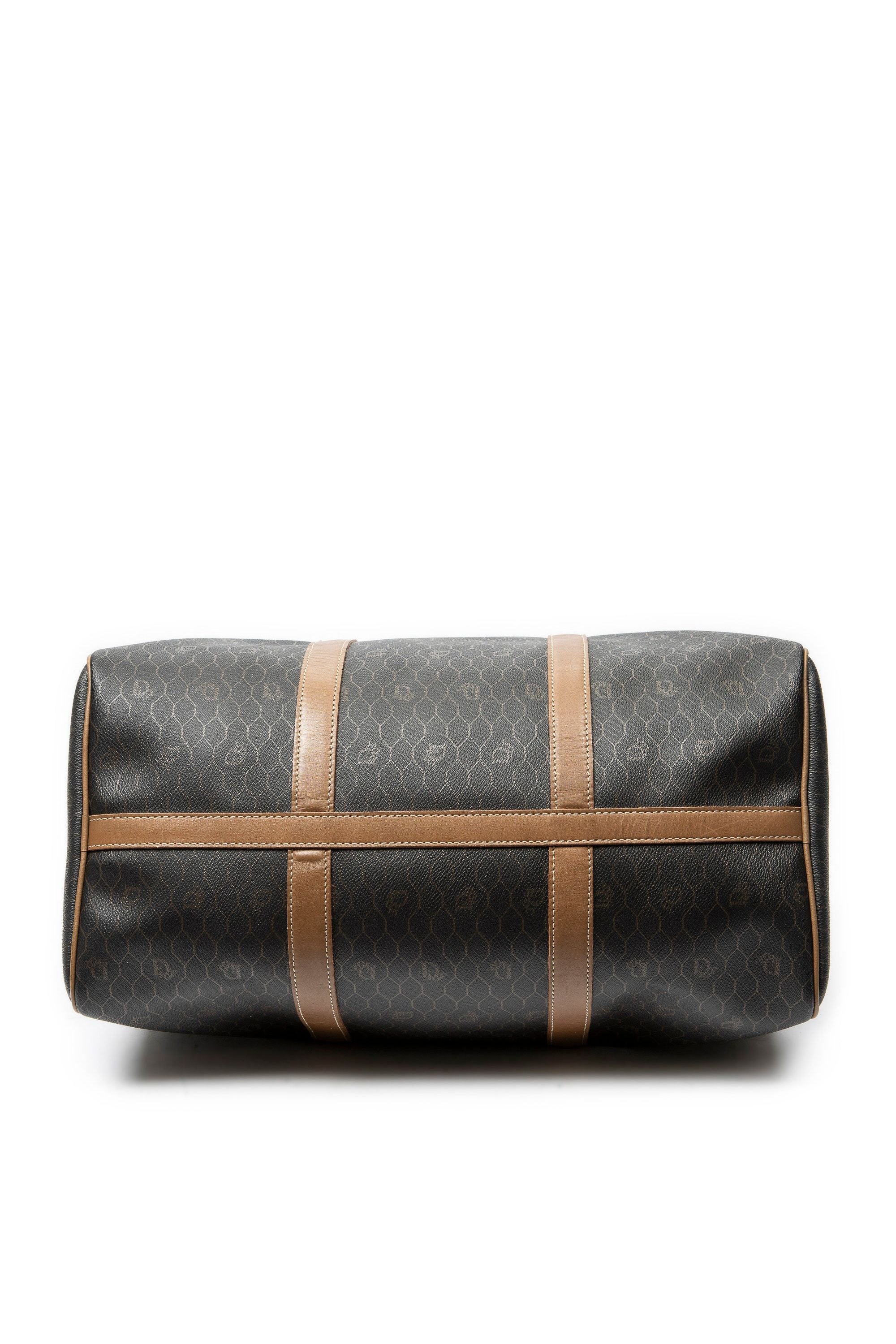 Medium Vintage Travel Boston 