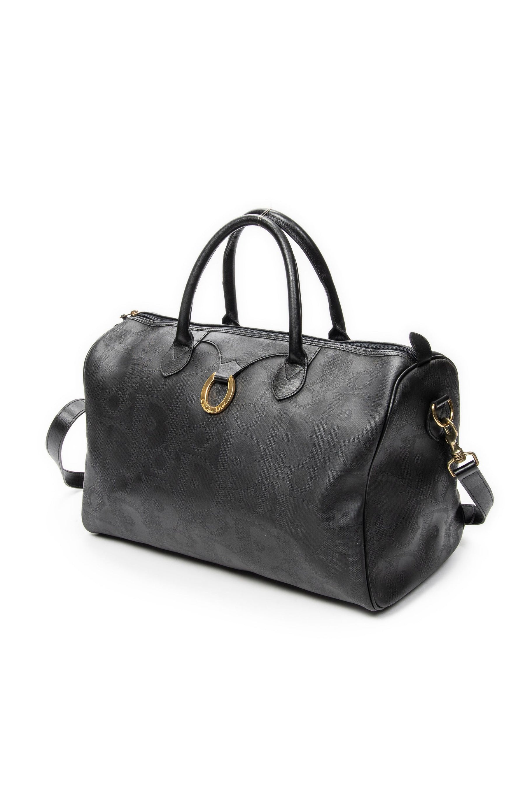 Vintage Medium Travel Boston 