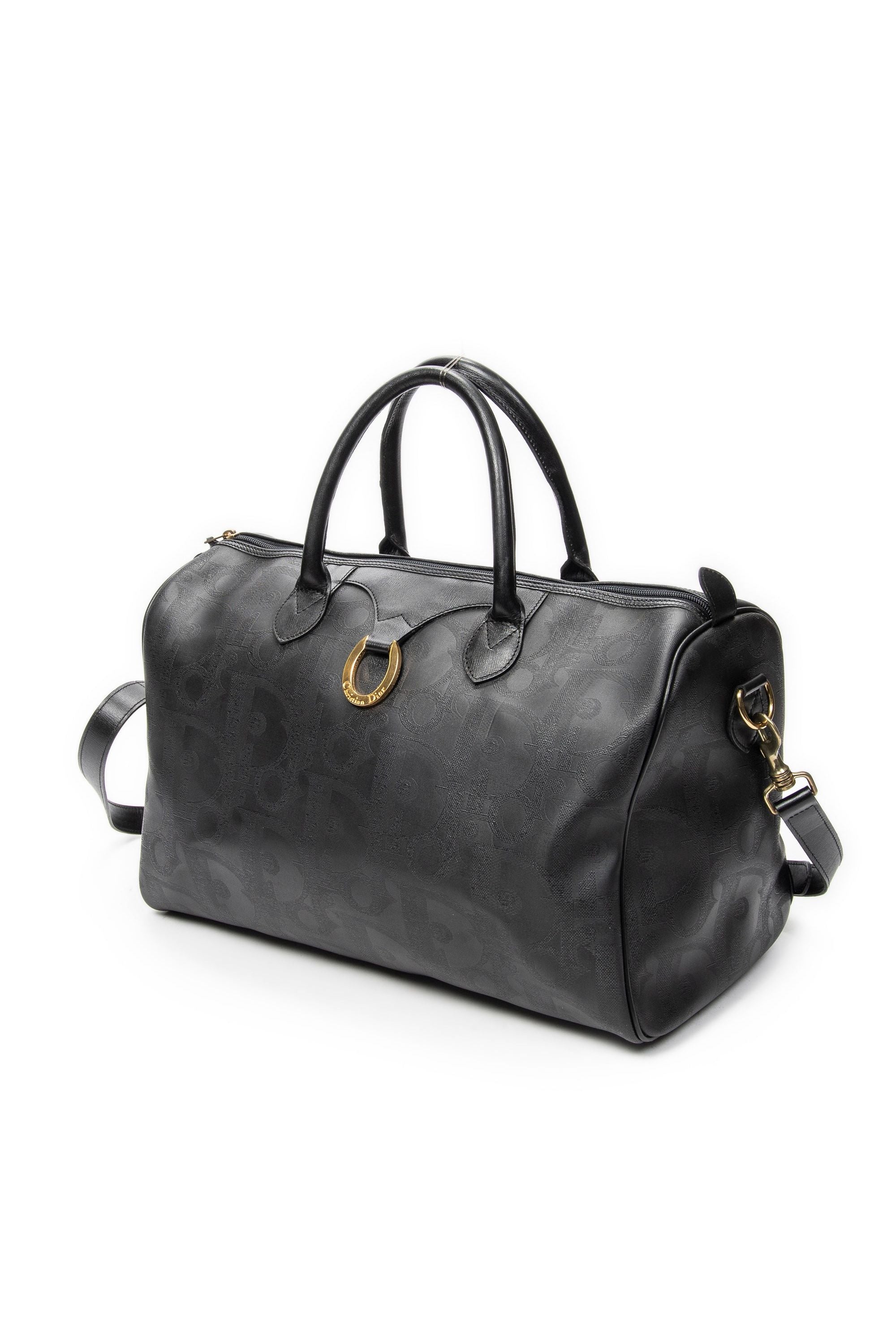 Vintage Medium Travel Boston 
