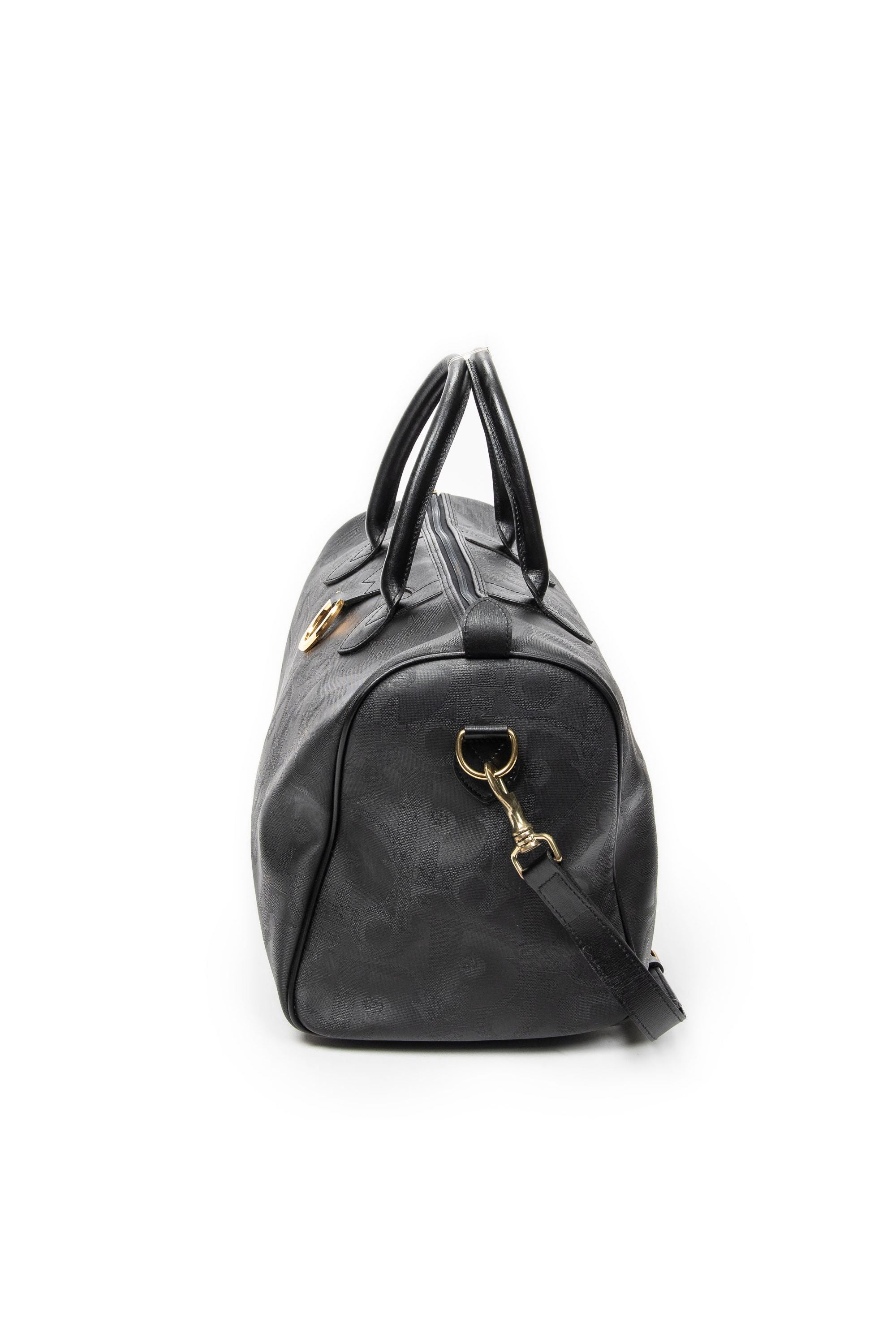 Vintage Medium Travel Boston 