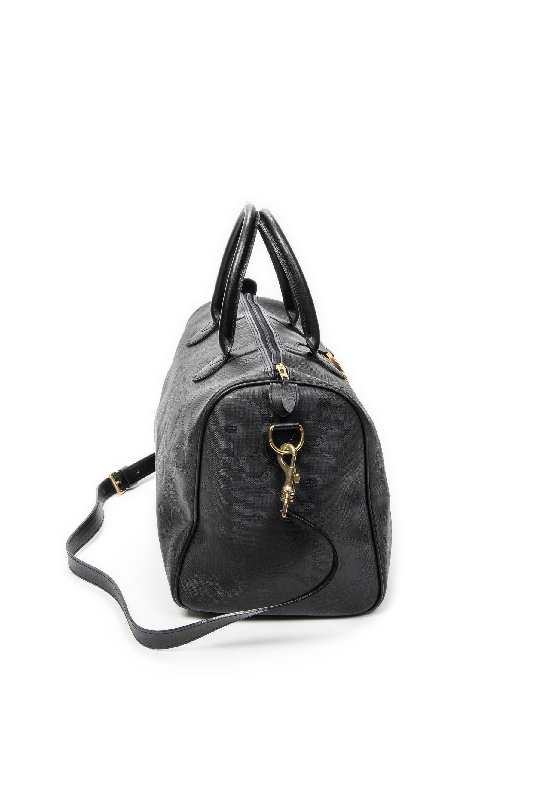 Vintage Medium Travel Boston 