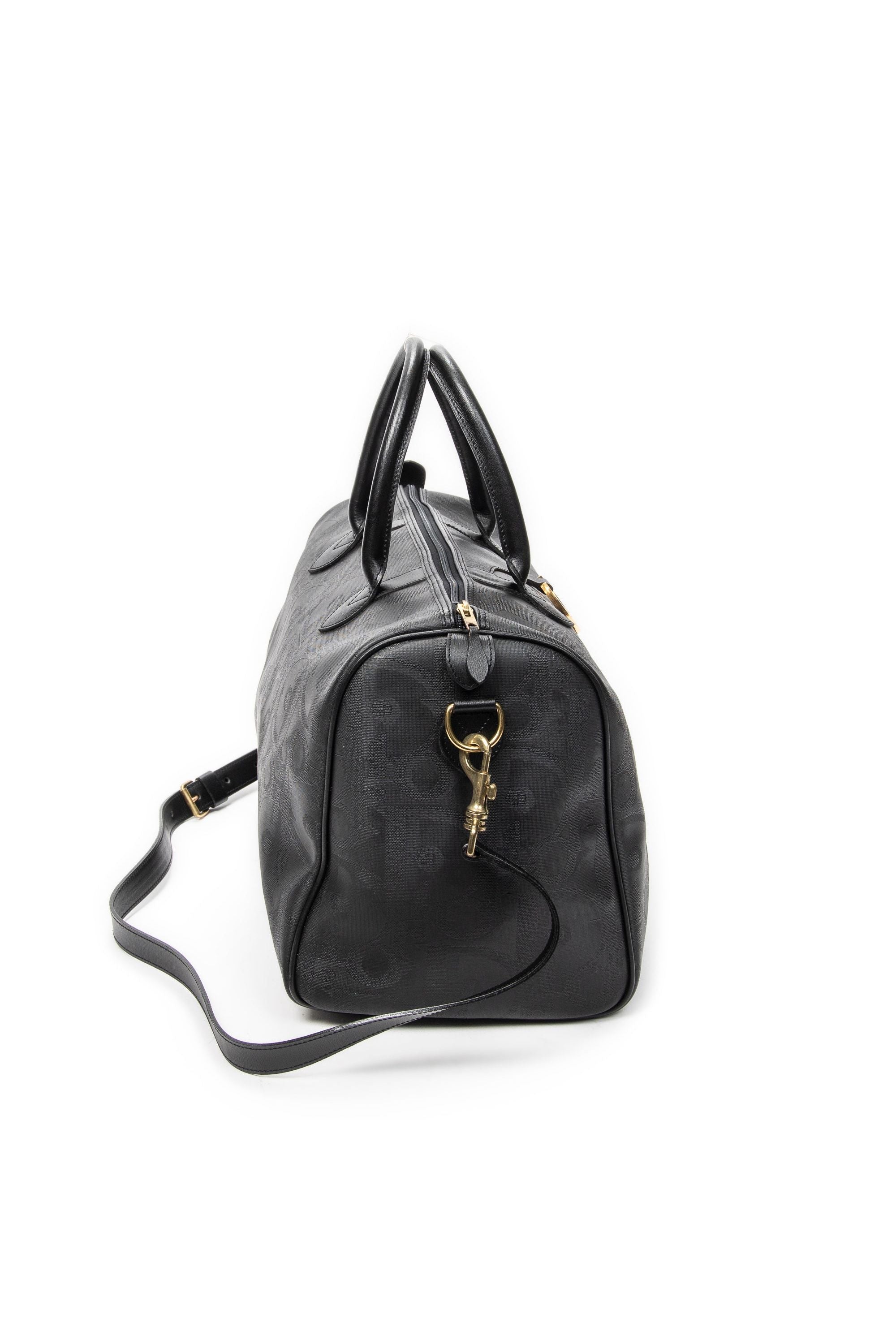 Vintage Medium Travel Boston 