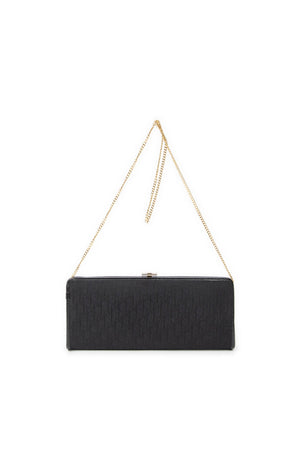 Vintage Frame Chain Clutch 
