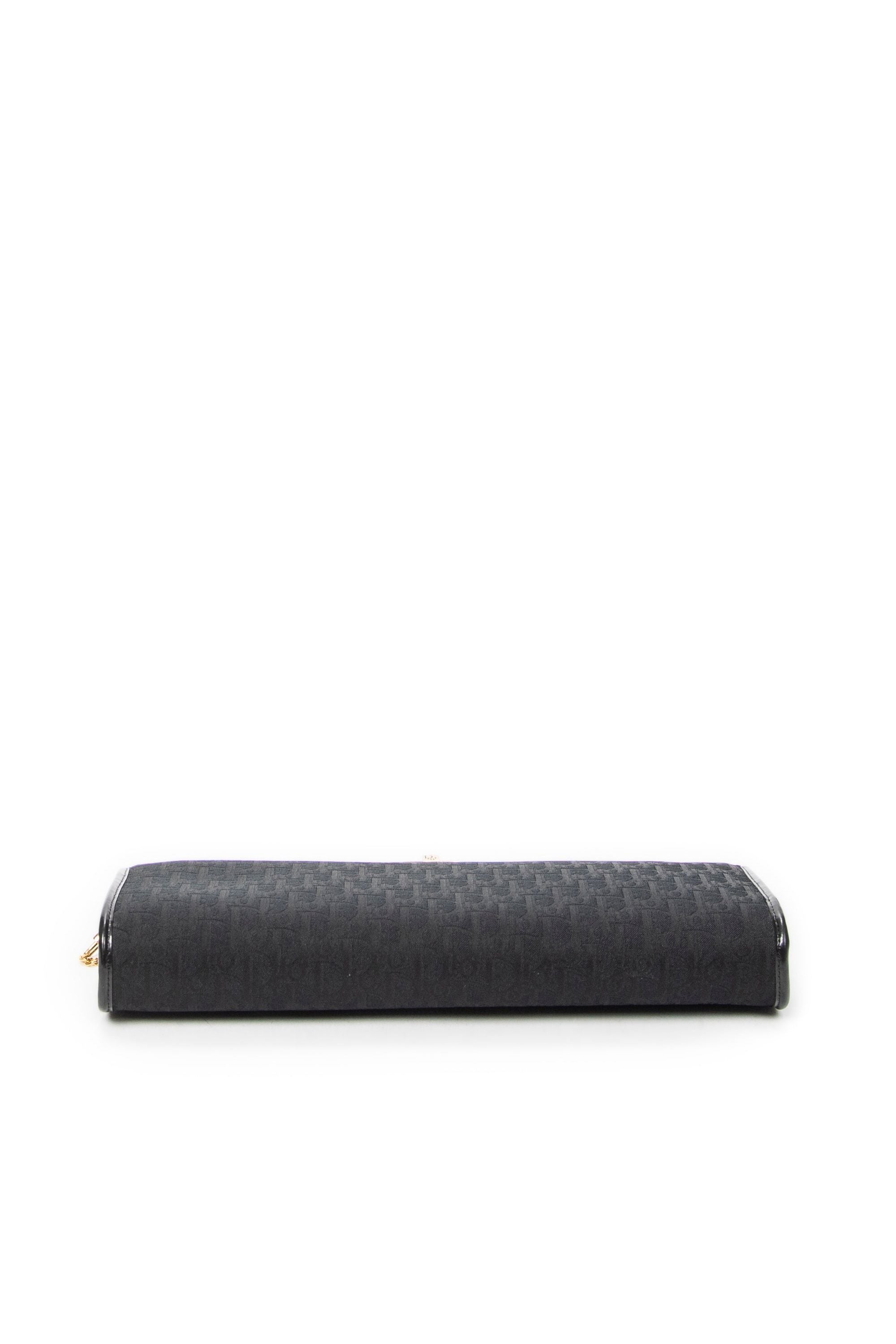 Vintage Frame Chain Clutch 