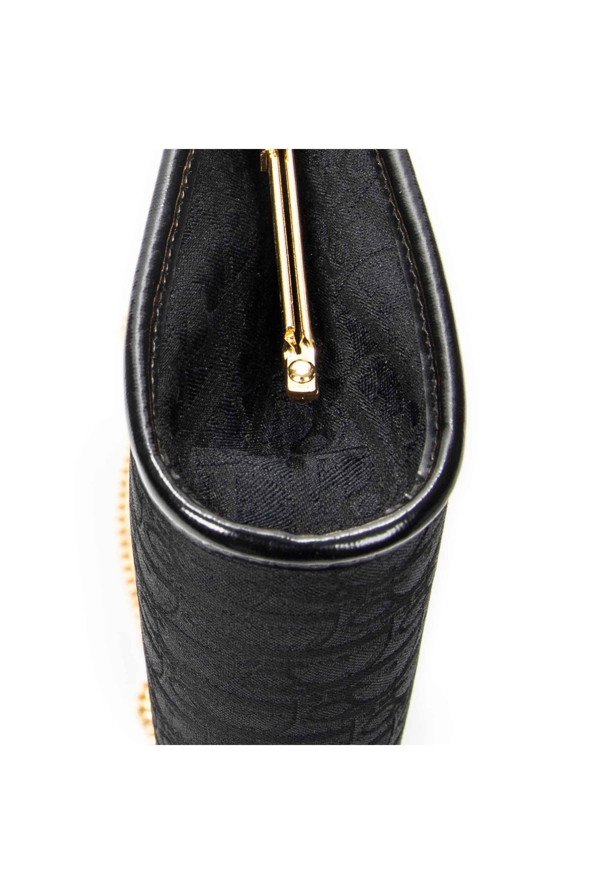 Vintage Frame Chain Clutch 