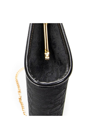 Vintage Frame Chain Clutch 