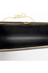 Vintage Frame Chain Clutch 