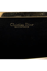 Vintage Frame Chain Clutch 