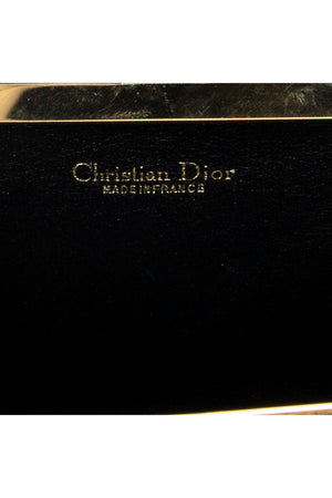 Vintage Frame Chain Clutch 