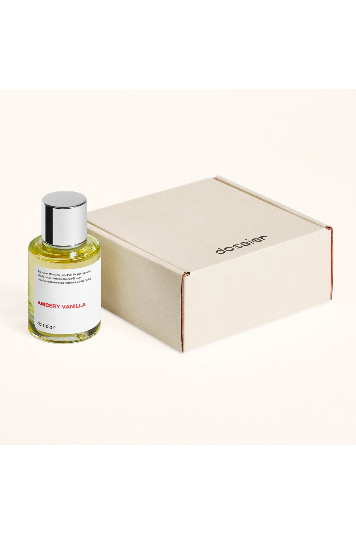 Ambery Vanilla - Inspired by YSL's Black Opium | Women