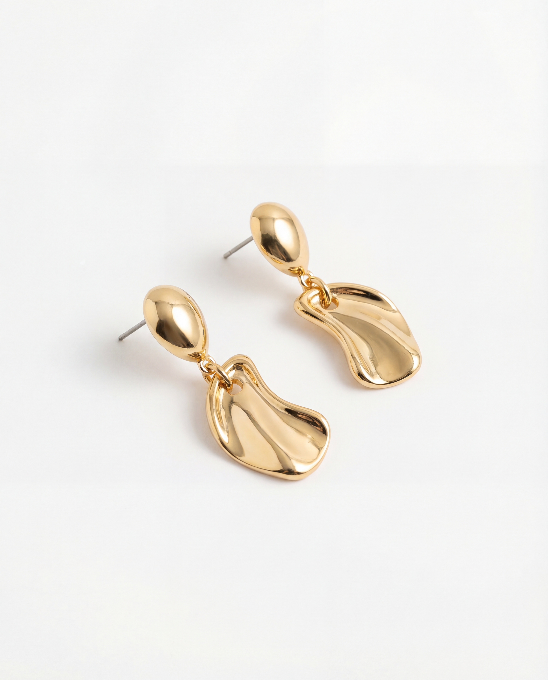 The Verano Earrings | Gold
