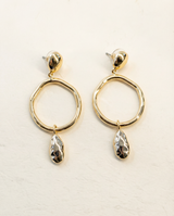 The Siargao Earrings | Gold