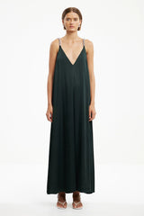 Significant Other Abbey Trapeze Maxi Dress