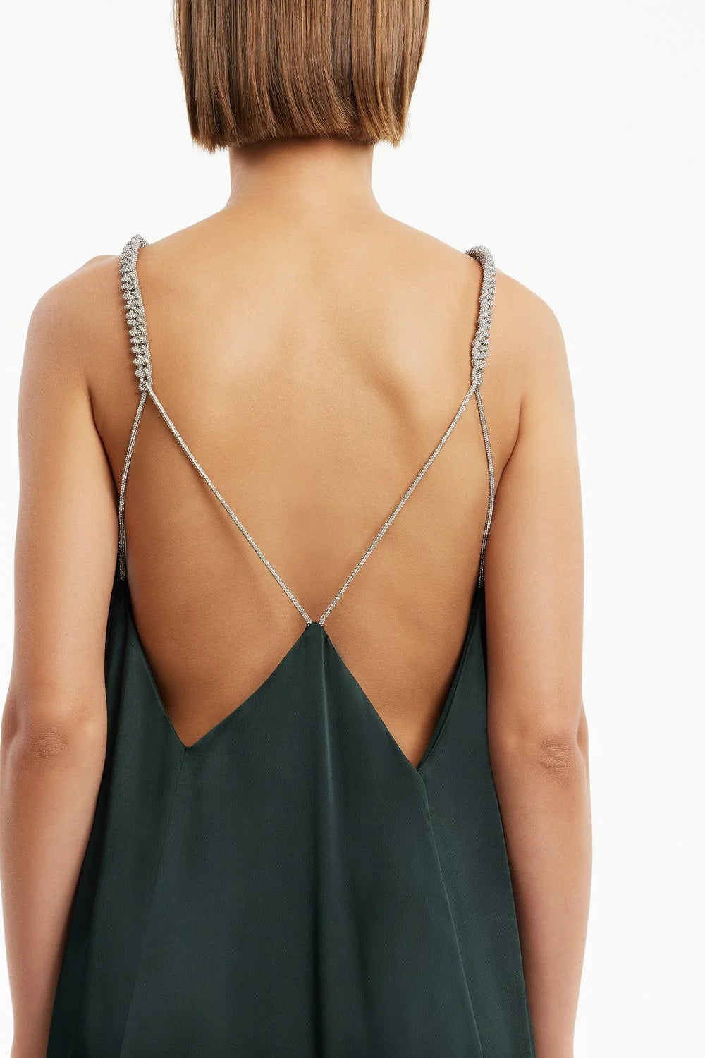 Significant Other Abbey Trapeze Maxi Dress