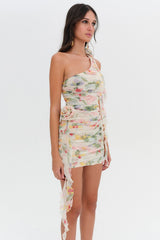 For Love & Lemons Abby Mini Dress