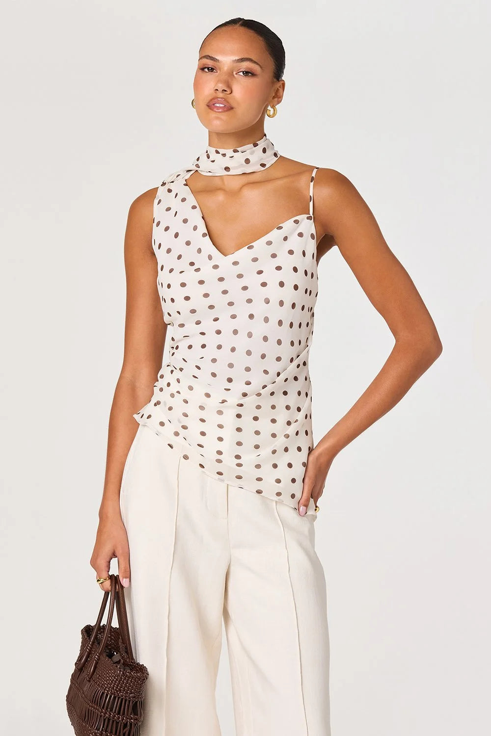 ASTR the Label Adrie Top