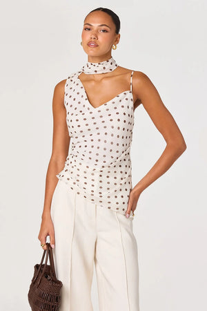 ASTR the Label Adrie Top