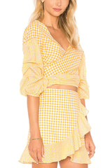 Lovers + Friends Affection Skirt