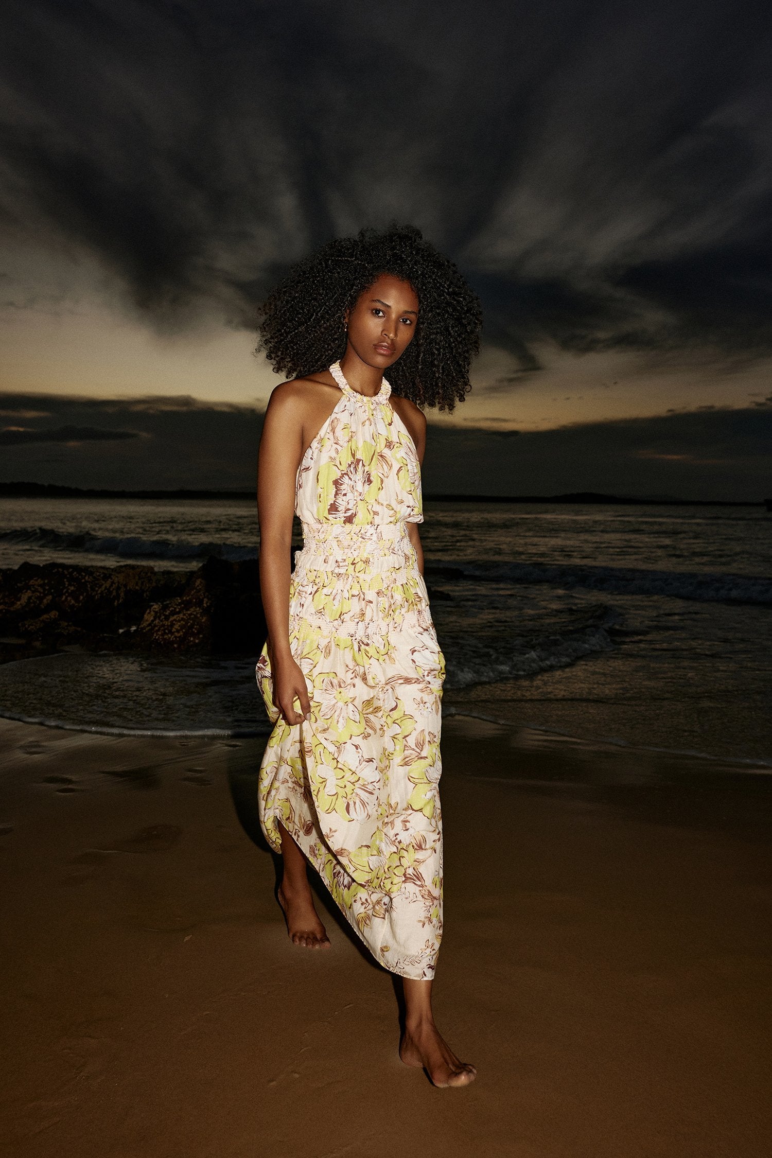 Significant Other Aisha Maxi Dress
