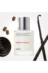 Ambery Vanilla - Inspired by YSL's Black Opium | Women