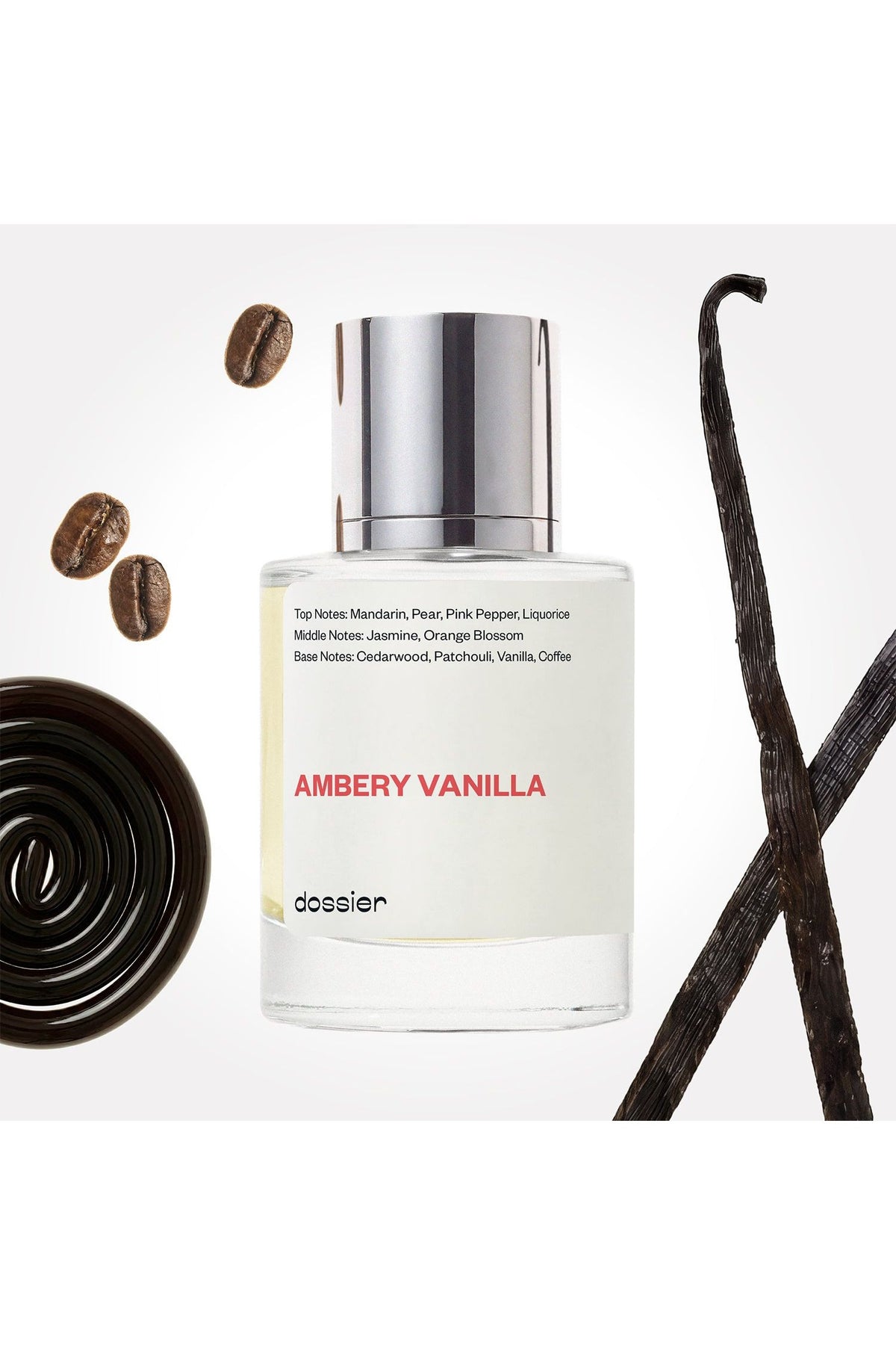 Ambery Vanilla - Inspired by YSL's Black Opium | Women
