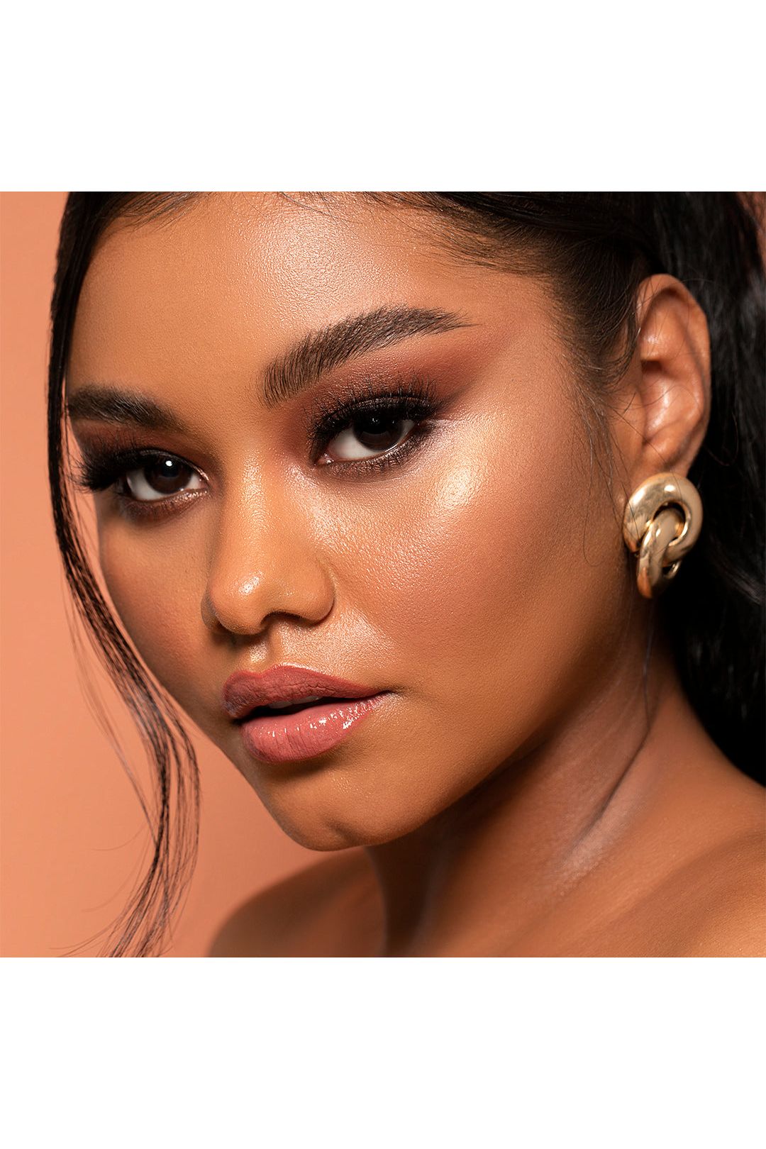AMBIANCE EYESHADOW PALETTE MODEL