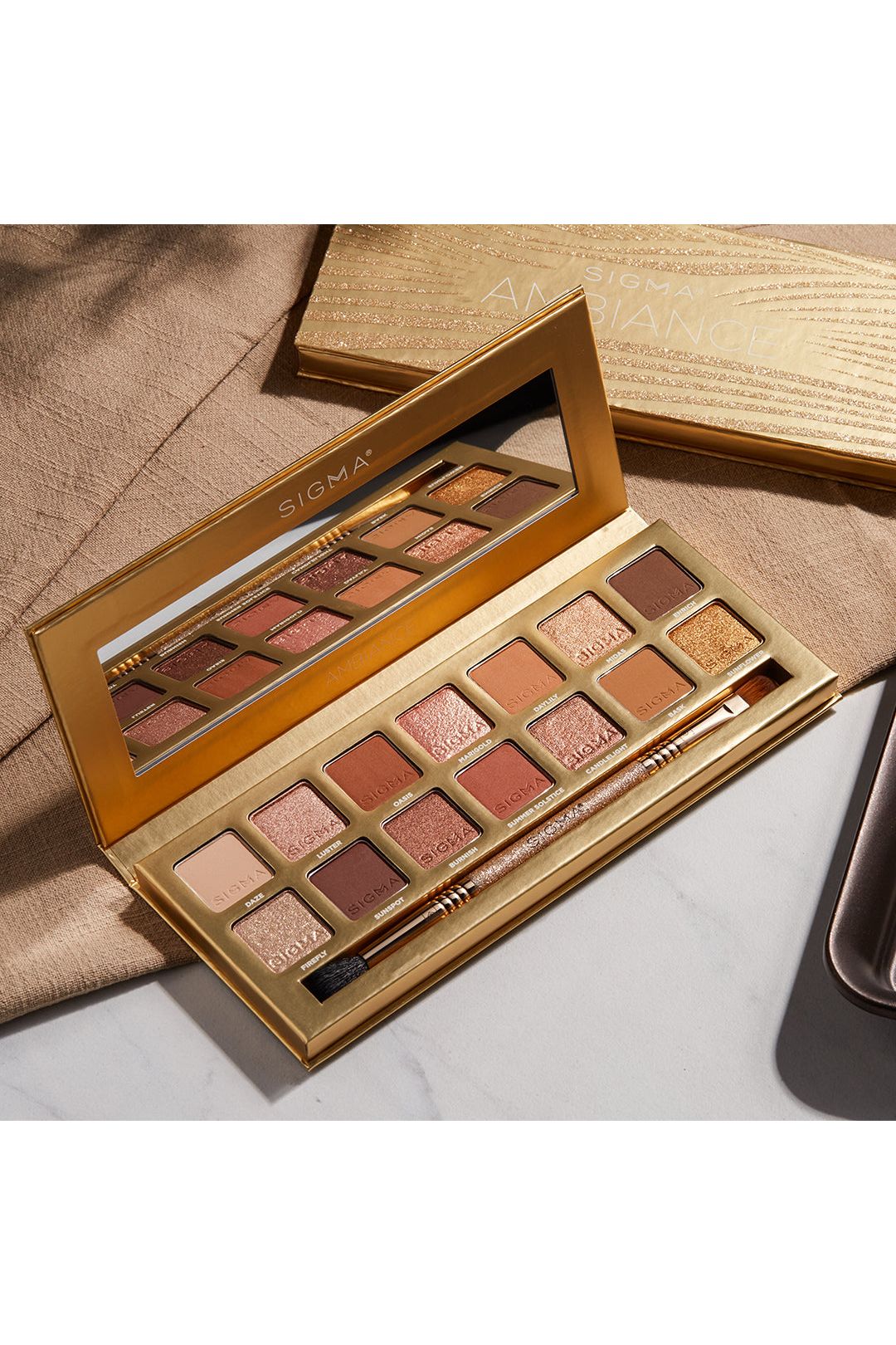 AMBIANCE EYESHADOW PALETTE