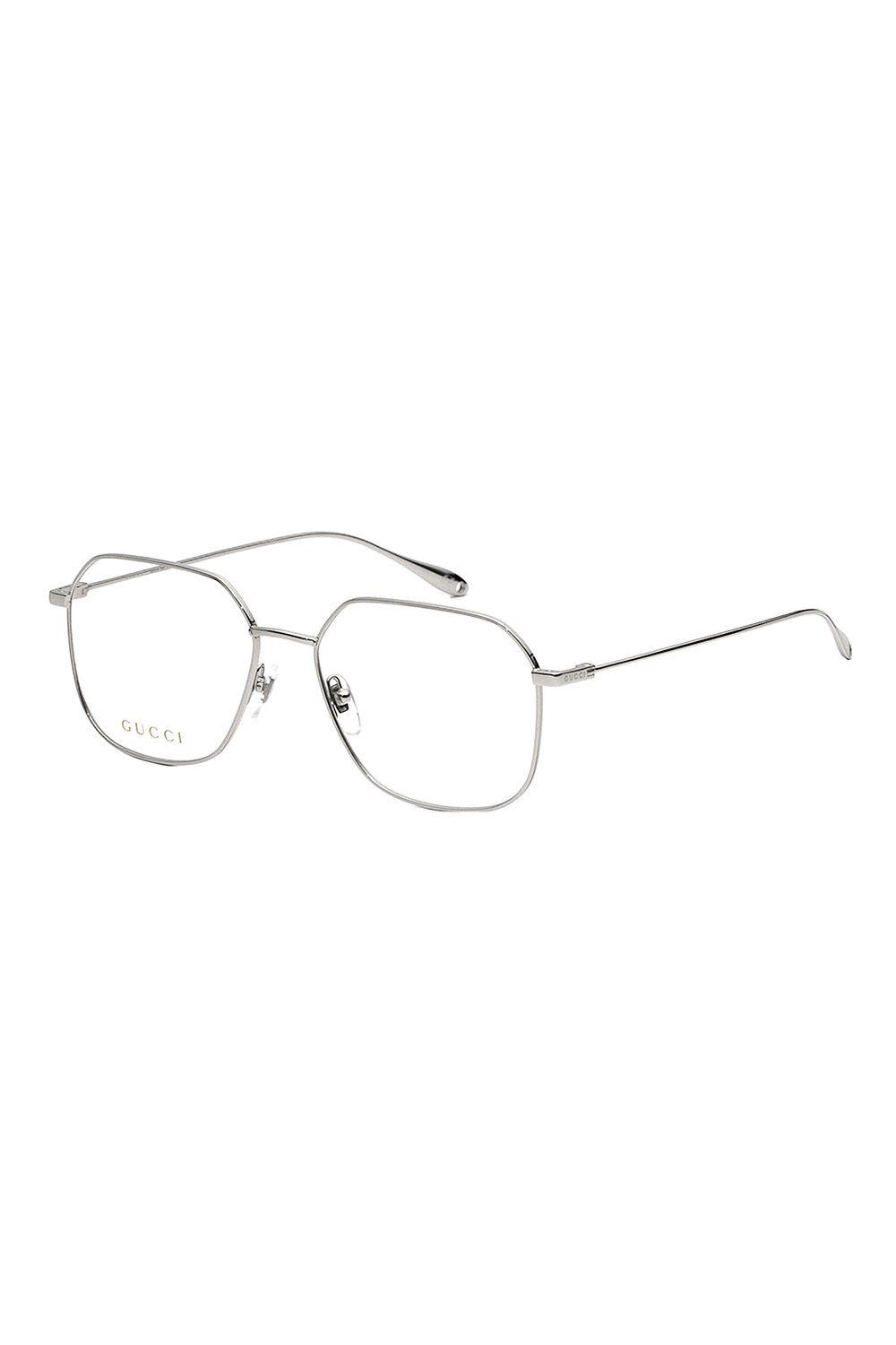 Gucci | Eyeglasses Gg_1032o_006 | Silver