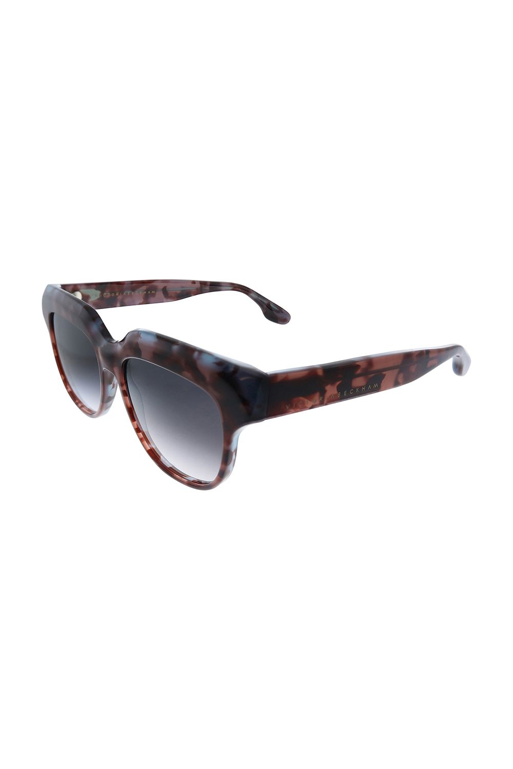 Victoria Beckham | Sunglasses Vb_604s_511_54mm | Purple Tortoise