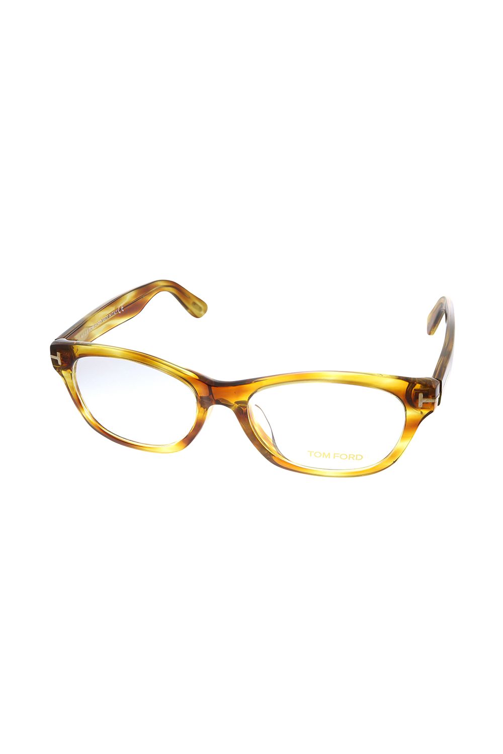 Tom Ford | Eyeglasses Tf_5425f_055_53mm | Light Havana