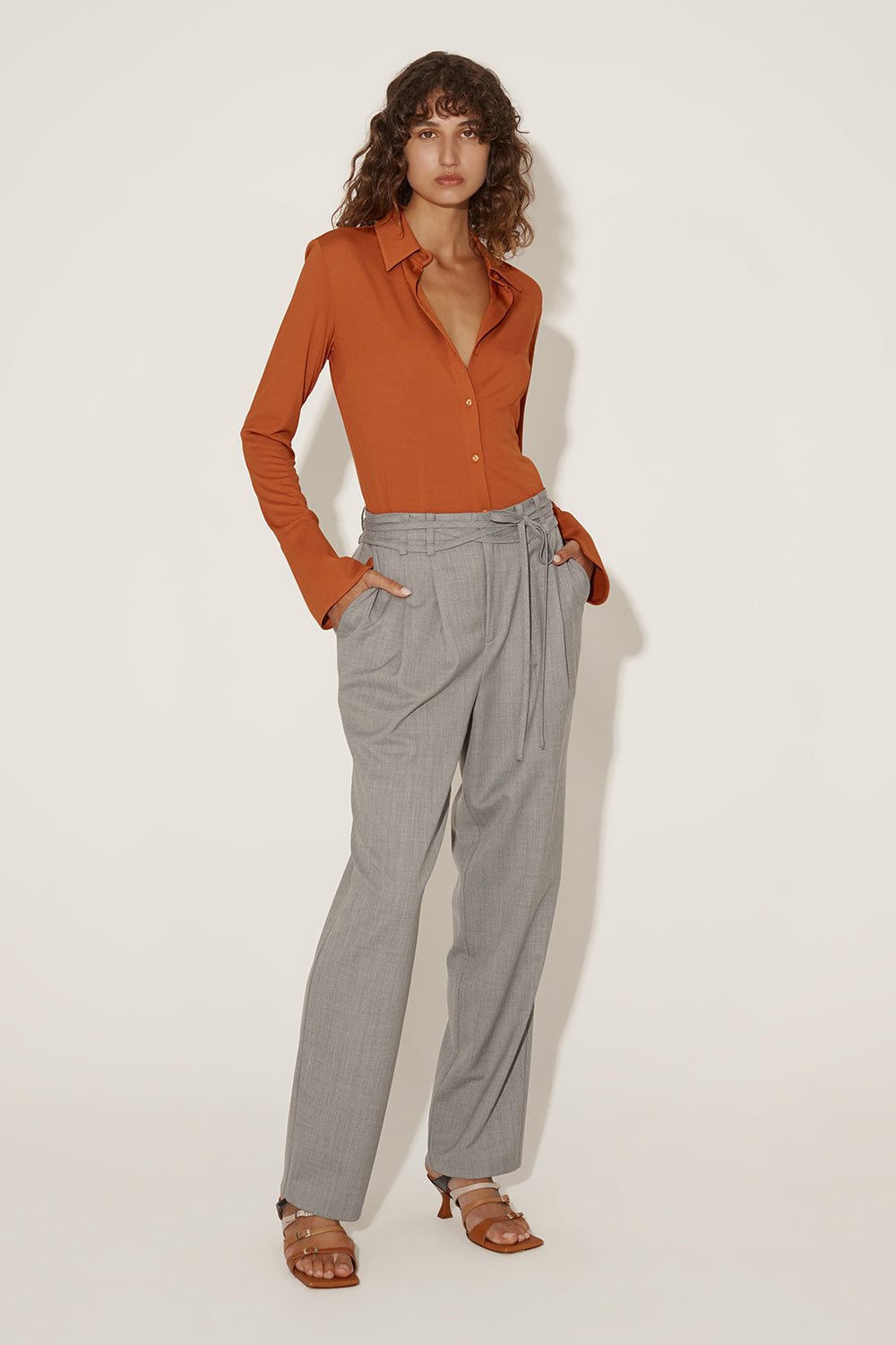 Hansen & Gretel Aniston Pant