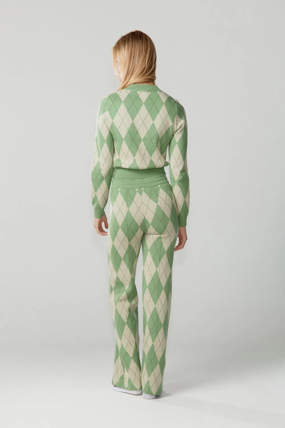House of Sunny Argyle Lounge Pant