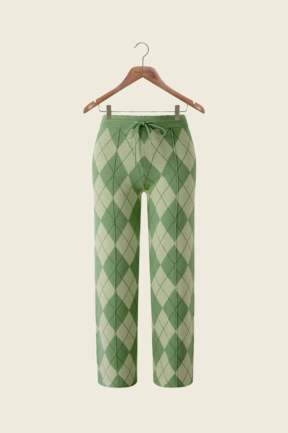 House of Sunny Argyle Lounge Pant