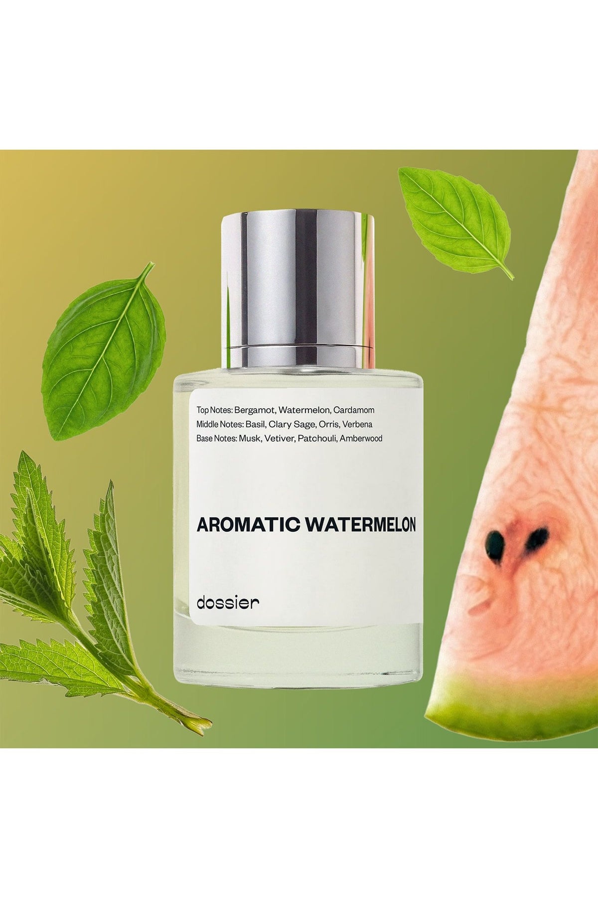 Aromatic Watermelon - Inspired by Ralph Lauren's Polo Blue | Men