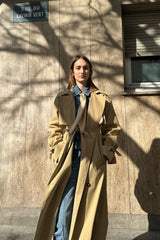 SAEMDI Aurora Trench