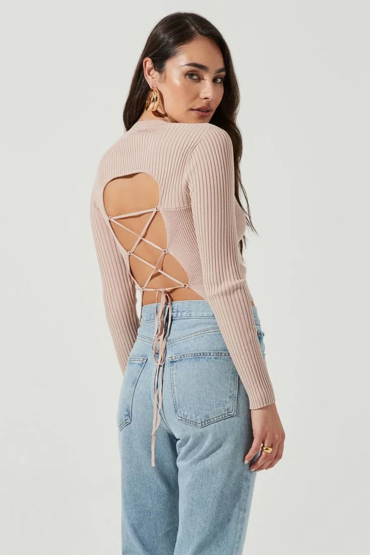 ASTR the Label Avila Sweater