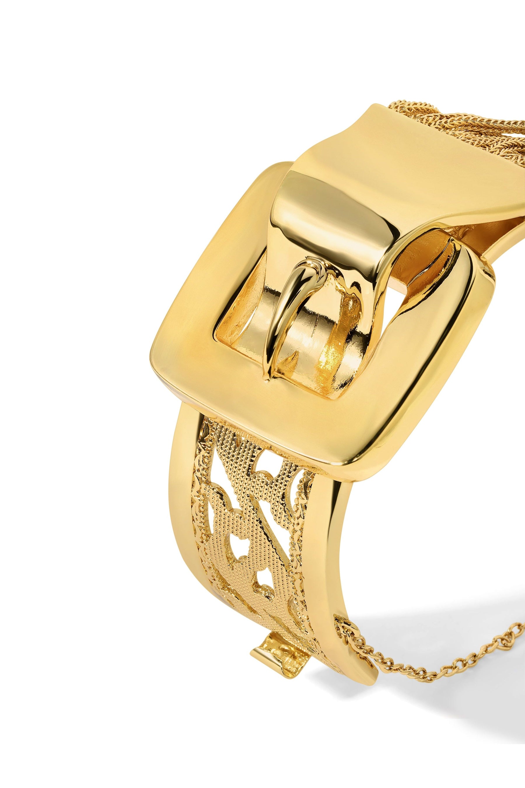 The Sofia Cuff Bracelet