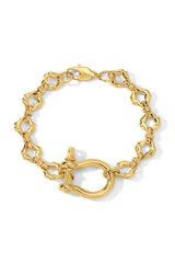 The Lock Bracelet