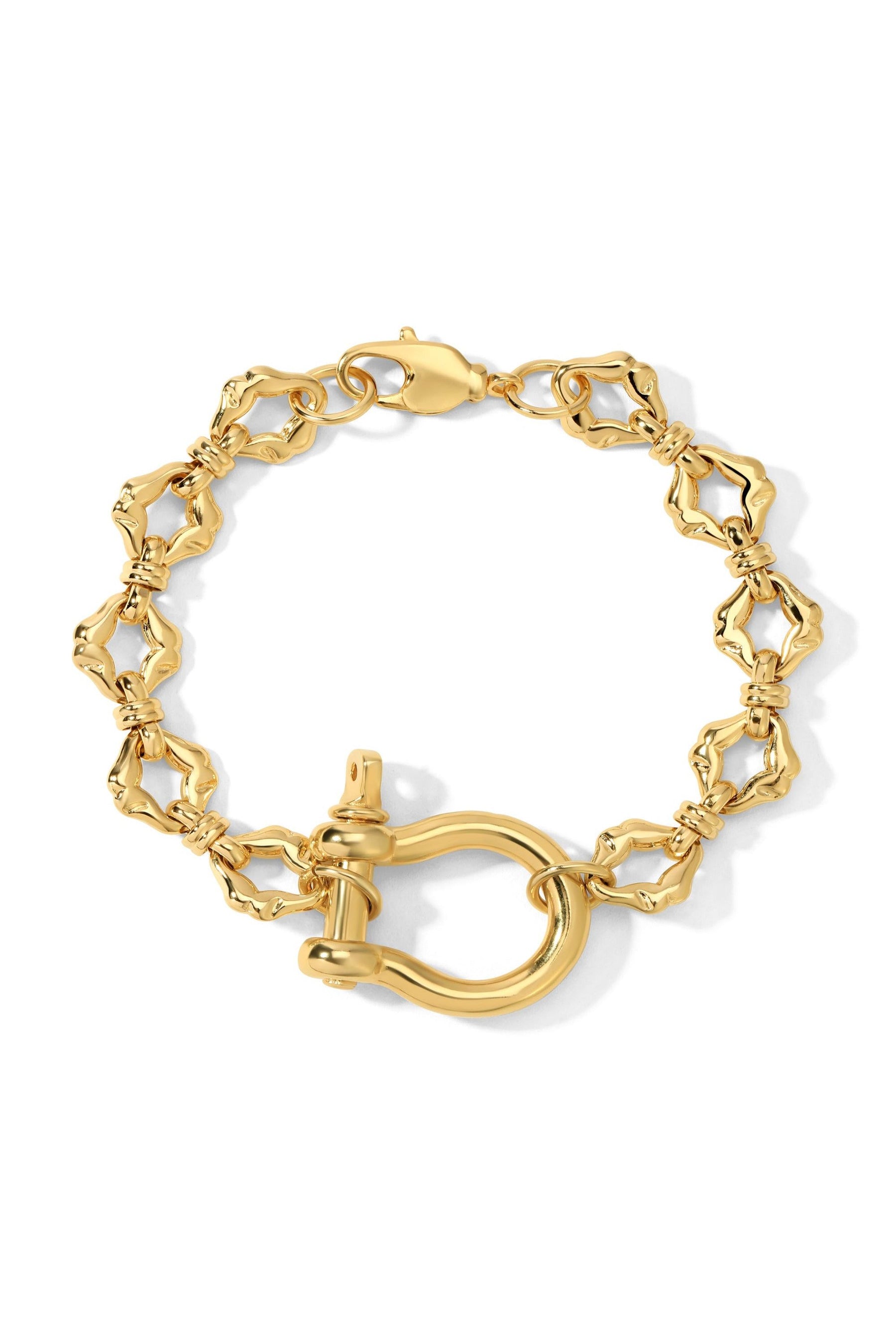 The Lock Bracelet