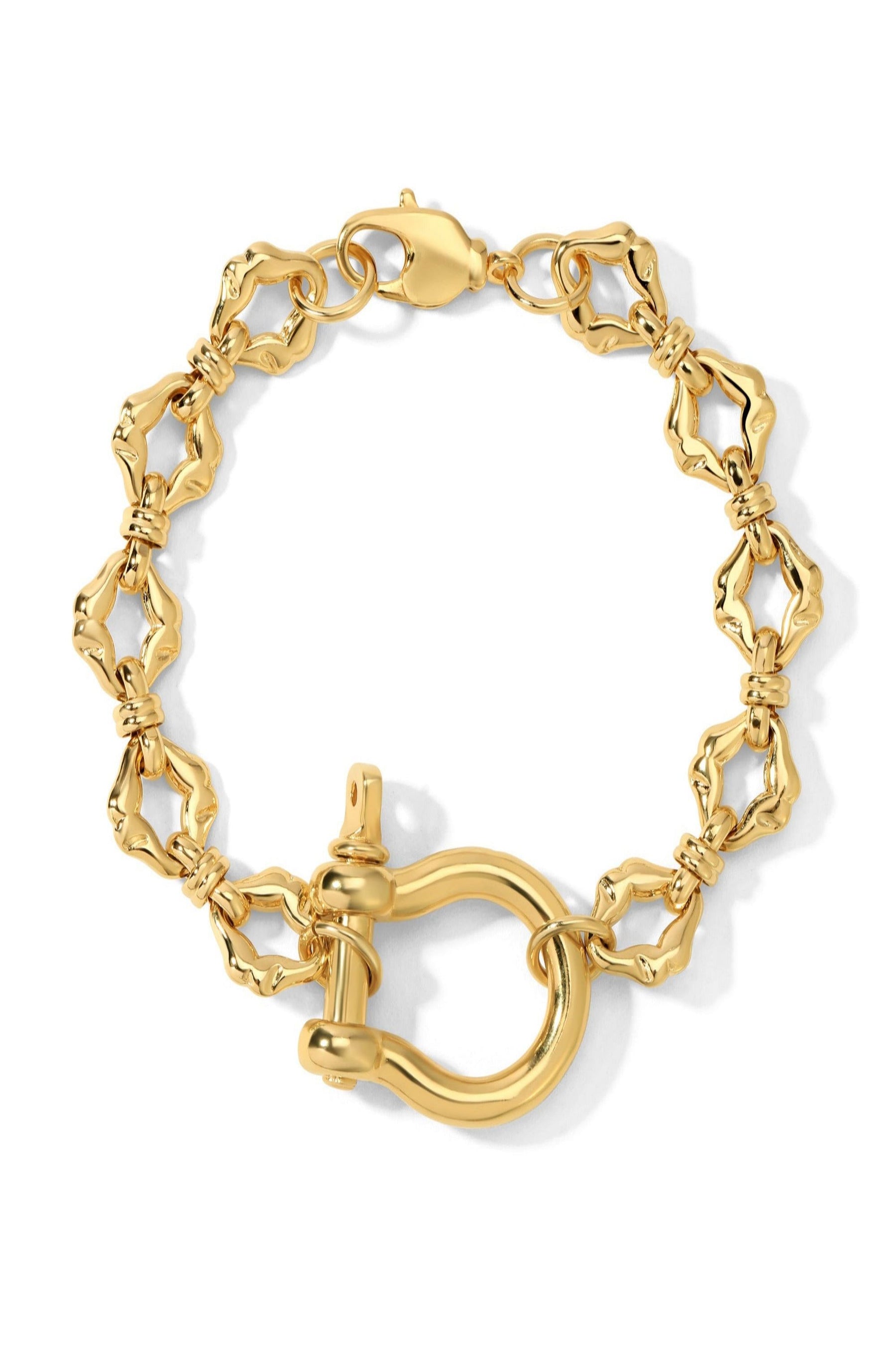 The Lock Bracelet